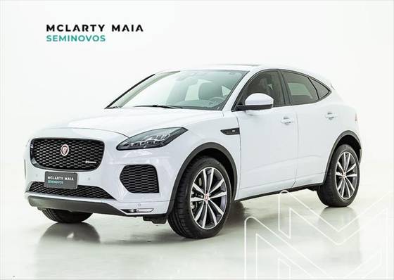 JAGUAR E-PACE 2.0 16V P300 GASOLINA R-DYNAMIC SE AWD AUTOMÁTICO JAGUAR E-PACE 2.0 16V P300 GASOLINA R-DYNAMIC SE AWD AUTOMÁTICO